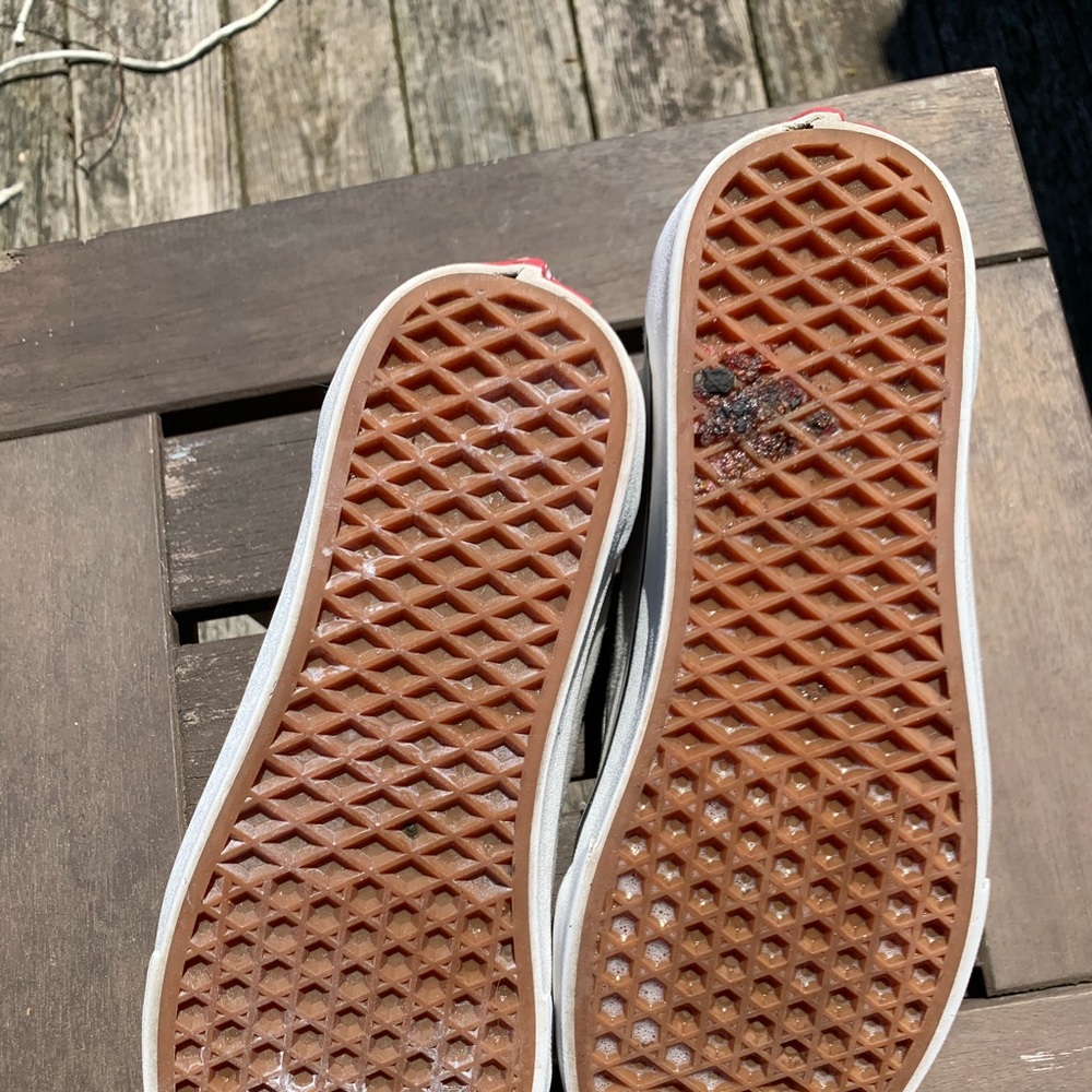 Vans grey - Picture 4 of 5